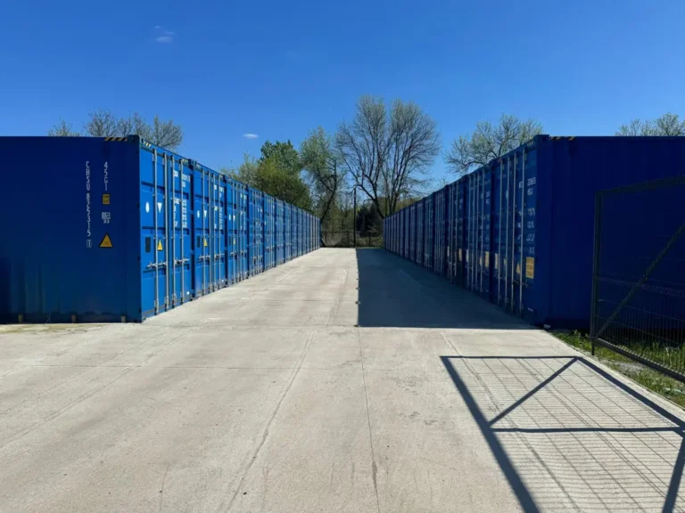 przechowalnia rzeczy pruszków