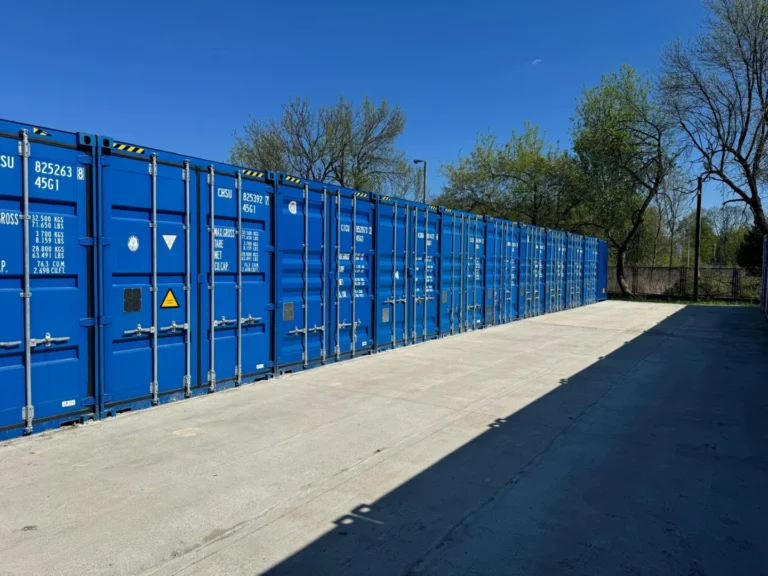 magazyny self storage pruszków